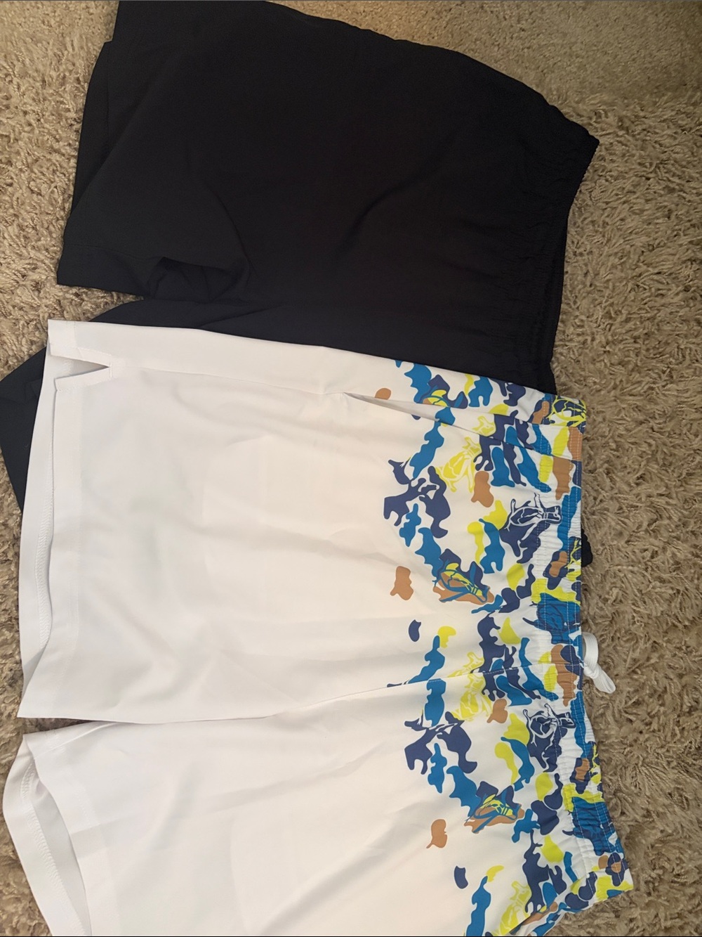 Men’s Shorts Pair